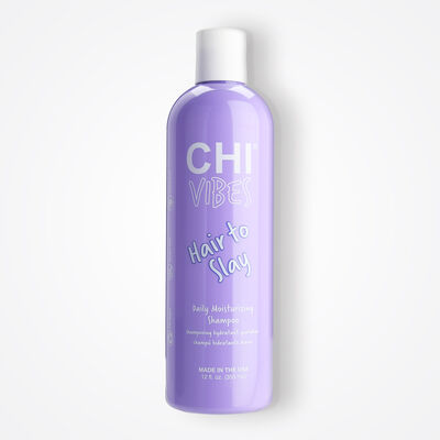 Vibes "Hair To Slay" Daily Moisturizing Shampoo